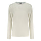 North Sails Bianco Cotton Women T-Shirt