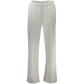 North Sails Grigio Cotton Women Sweatpant