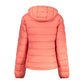 North Sails Red Polyester Women's Jacket