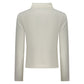 North Sails Bianco Polyester Women Sweater