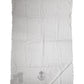 Dolce & Gabbana Gray Cashmere Knit Neck Wrap Shawl Scarf