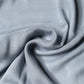 Dolce & Gabbana Light Blue Cashmere Knitted Shawl Scarf
