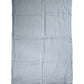 Dolce & Gabbana Light Blue Cashmere Knit Neck Wrap Scarf