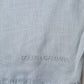 Dolce & Gabbana Light Blue Cashmere Knit Neck Wrap Scarf