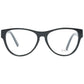Tod's Black Plastic Glasses (Frames)