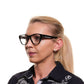 Tod's Black Plastic Glasses (Frames)