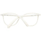 Swarovski Beige Plastic Glasses (Frames)