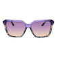 Marciano by Guess Purple Acetate Sunglasses