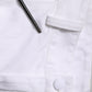 Dolce & Gabbana White Cotton Men Cargo Denim Trouser Jeans