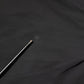 Valentino Black Mid Waist Men Tapered Dress Trouser Pants