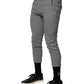Daniele Alessandrini Black White Checkered Men Cropped Pants