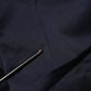 Domenico Tagliente Navy Blue Skinny Chino Mid Waist Men Pants