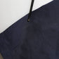 Domenico Tagliente Navy Blue Skinny Chino Mid Waist Men Pants