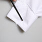 Dolce & Gabbana White GOLD Long Sleeves Formal Dress Shirt