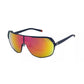 Fila Blue Metal Sunglasses