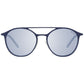 Sting Blue Metal Sunglasses