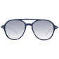 Sting Blue Metal Sunglasses