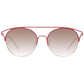 Sting Multicolor Metal Sunglasses
