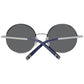 Sting Gray Metal Sunglasses