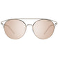 Sting Gold Metal Sunglasses