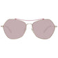 Sting Multicolor Metal Sunglasses