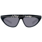 Sting Black Plastic Sunglasses
