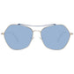 Sting Multicolor Metal Sunglasses