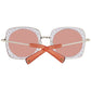 Sting Multicolor Metal Sunglasses