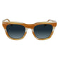 Victoria Beckham Multicolor Acetate Sunglasses