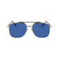 Victoria Beckham Gold Metal Sunglasses