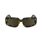 Victoria Beckham Bicolor Acetate Sunglasses