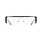 Victoria Beckham Black Metal Sunglasses