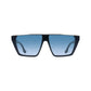 Victoria Beckham Blue Acetate Sunglasses