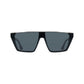 Victoria Beckham Black Acetate Sunglasses