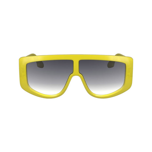 Victoria Beckham Bicolor Injected Sunglasses