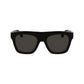 Victoria Beckham Black Acetate Sunglasses