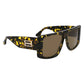 Victoria Beckham Multicolor Acetate Sunglasses