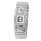 Laura Biagiotti Silver Stainless Steel Bracelet Watch