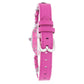 Laura Biagiotti Multicolor Leather Dress Watch