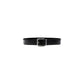 Calvin Klein Black Leather Belt