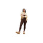 UGG Beige Suede Leather Ankle Boots