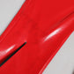 Dolce & Gabbana Shiny Red High Waist Skinny Trouser Pants