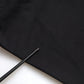 Balenciaga Black Cotton Logo Hooded Pullover Sweatshirt Sweater