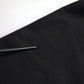 Balenciaga Black Cotton Logo Hooded Pullover Sweatshirt Sweater