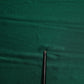 Dolce & Gabbana Dark Green High Waist Midi Skirt Pencil Cut Pleated