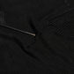 Dolce & Gabbana Black Viscose Turtle Neck Pullover Top