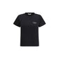 Givenchy Black Cotton T-Shirt