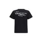 Givenchy Black Cotton T-Shirt