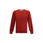 Brunello Cucinelli Multicolor Wool Oves Aries Sweatshirt