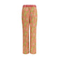 Etro Multicolor Polyester Pants